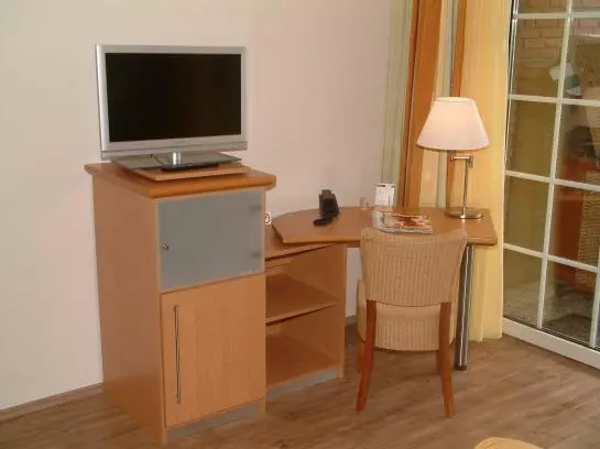 فندق Landidyll Insel Büsum & Wiesengrund