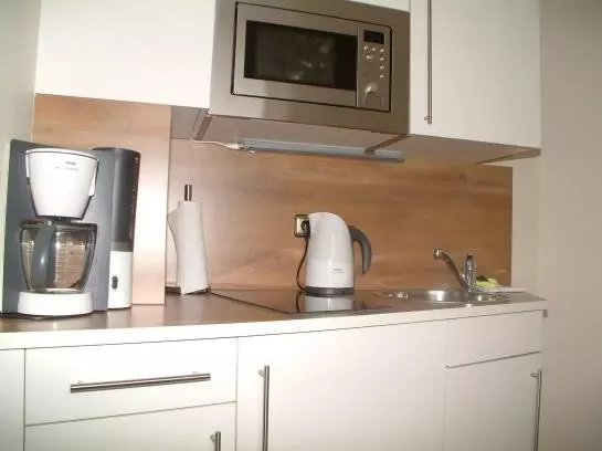 فندق Landidyll Insel Büsum & Wiesengrund