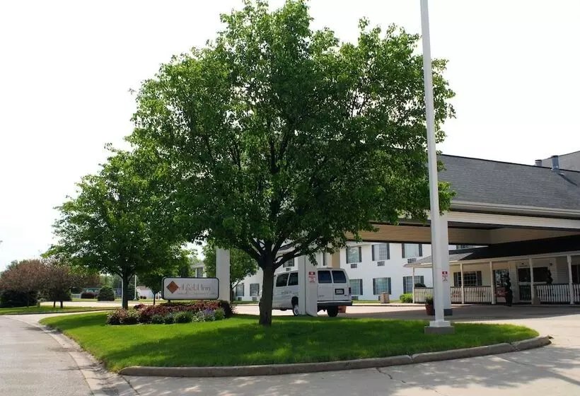 Hotelli Northfield Inn Suites And Conference Center