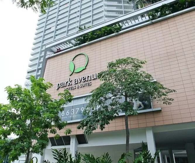 Park Avenue Rochester