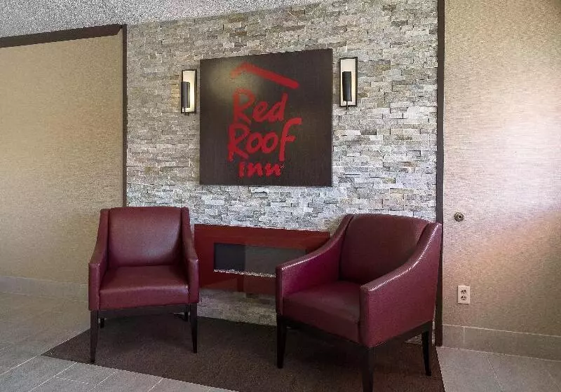 酒店 Red Roof Inn Dayton Huber Heights