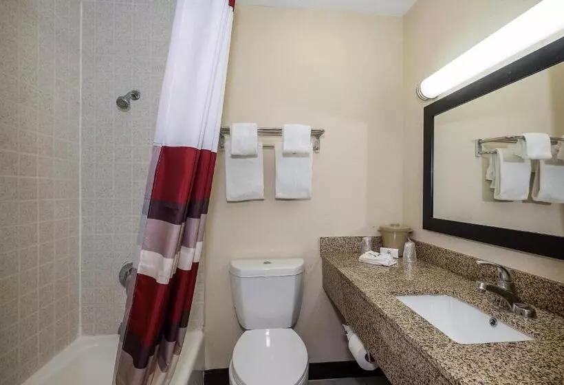 酒店 Red Roof Inn Dayton Huber Heights