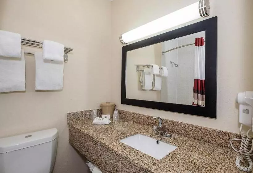 酒店 Red Roof Inn Dayton Huber Heights