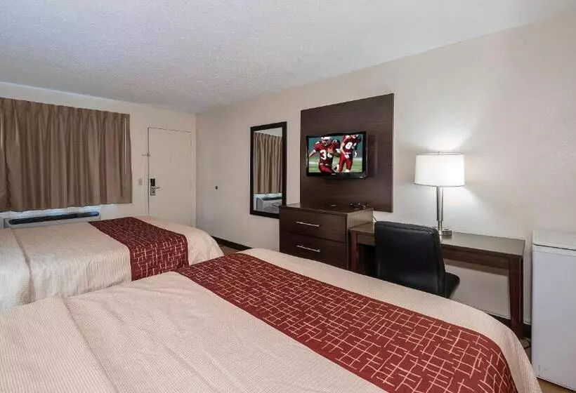 酒店 Red Roof Inn Dayton Huber Heights