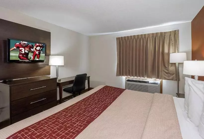 酒店 Red Roof Inn Dayton Huber Heights