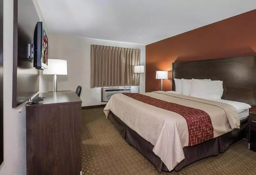 酒店 Red Roof Inn Dayton Huber Heights