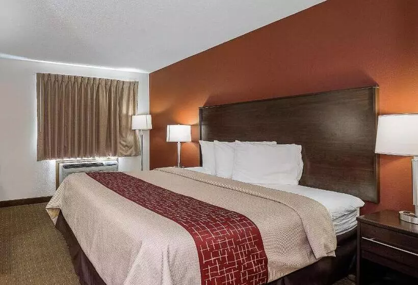 酒店 Red Roof Inn Dayton Huber Heights