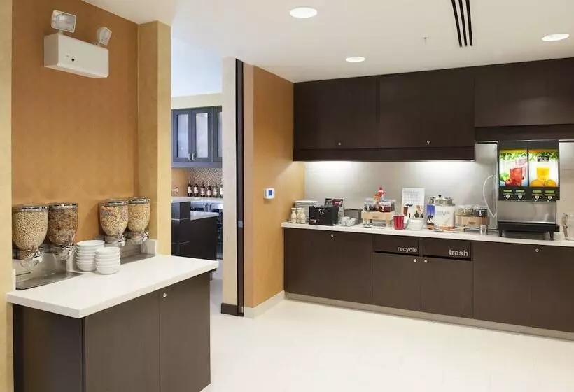 酒店 Residence Inn By Marriott Grand Rapids Airport