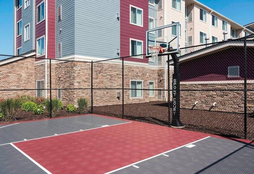 فندق Residence Inn By Marriott Grand Rapids Airport