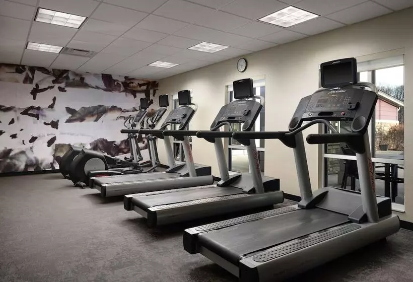 酒店 Residence Inn By Marriott Grand Rapids Airport