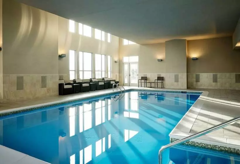 酒店 Residence Inn By Marriott Grand Rapids Airport