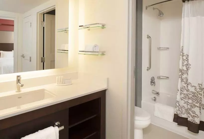 酒店 Residence Inn By Marriott Grand Rapids Airport