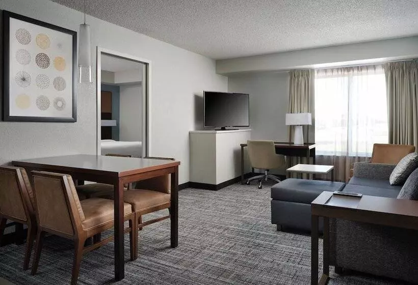 酒店 Residence Inn By Marriott Grand Rapids Airport