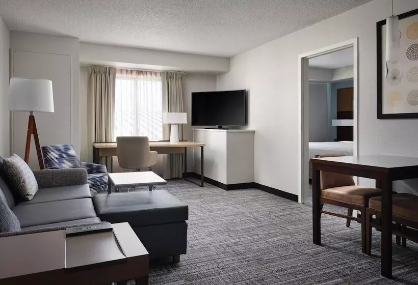 酒店 Residence Inn By Marriott Grand Rapids Airport