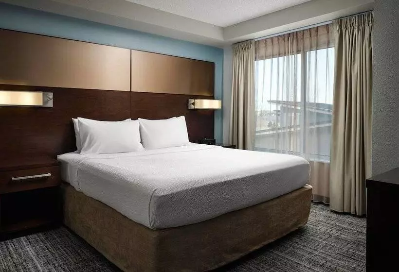 酒店 Residence Inn By Marriott Grand Rapids Airport
