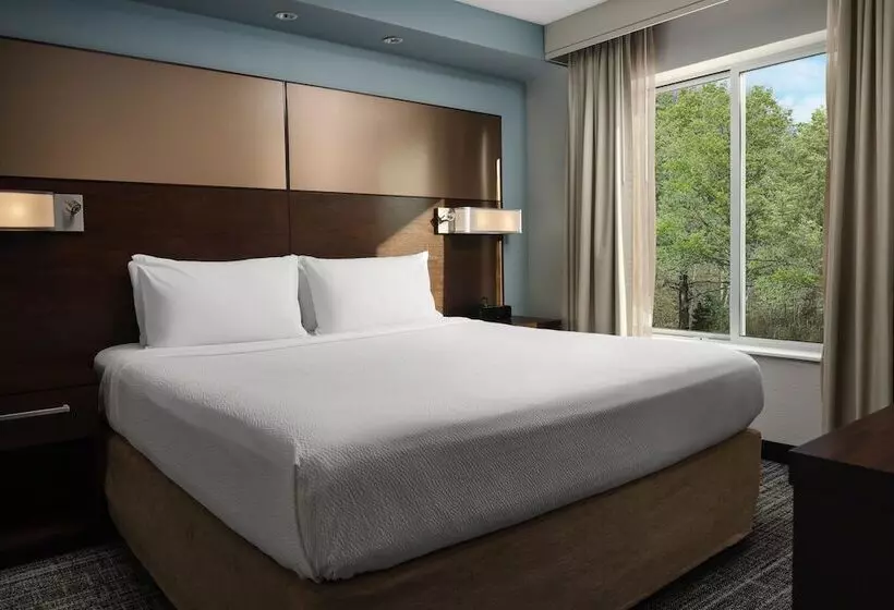 酒店 Residence Inn By Marriott Grand Rapids Airport