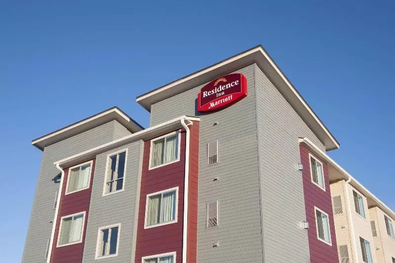 酒店 Residence Inn By Marriott Grand Rapids Airport