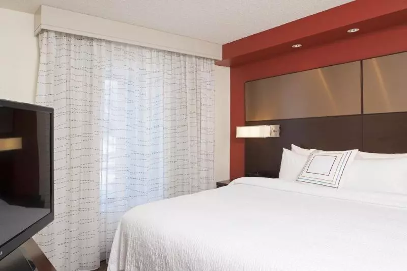 酒店 Residence Inn By Marriott Grand Rapids Airport