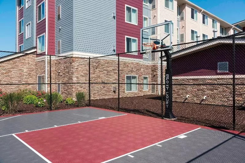 酒店 Residence Inn By Marriott Grand Rapids Airport