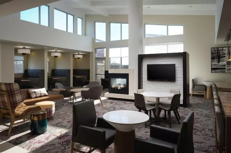 酒店 Residence Inn By Marriott Grand Rapids Airport