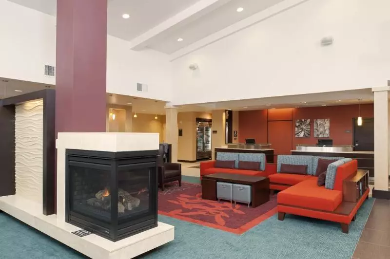 酒店 Residence Inn By Marriott Grand Rapids Airport