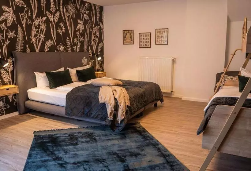 ホテル & Restaurant Am Alten Rhin