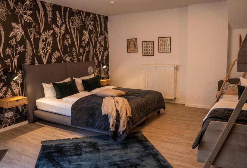 ホテル & Restaurant Am Alten Rhin