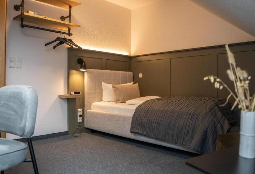 ホテル & Restaurant Am Alten Rhin