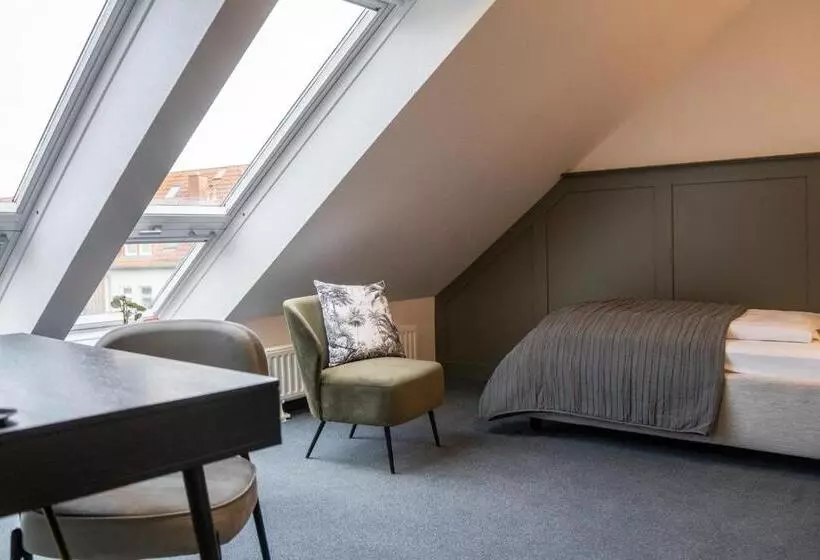 ホテル & Restaurant Am Alten Rhin