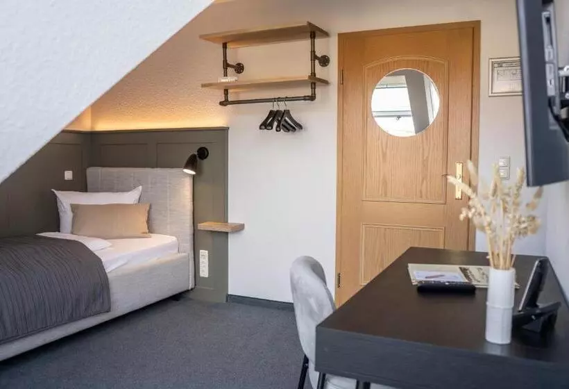 ホテル & Restaurant Am Alten Rhin