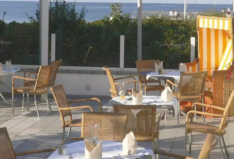 Отель Seeschlösschen