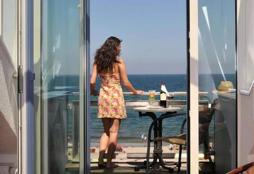 Отель Seeschlösschen