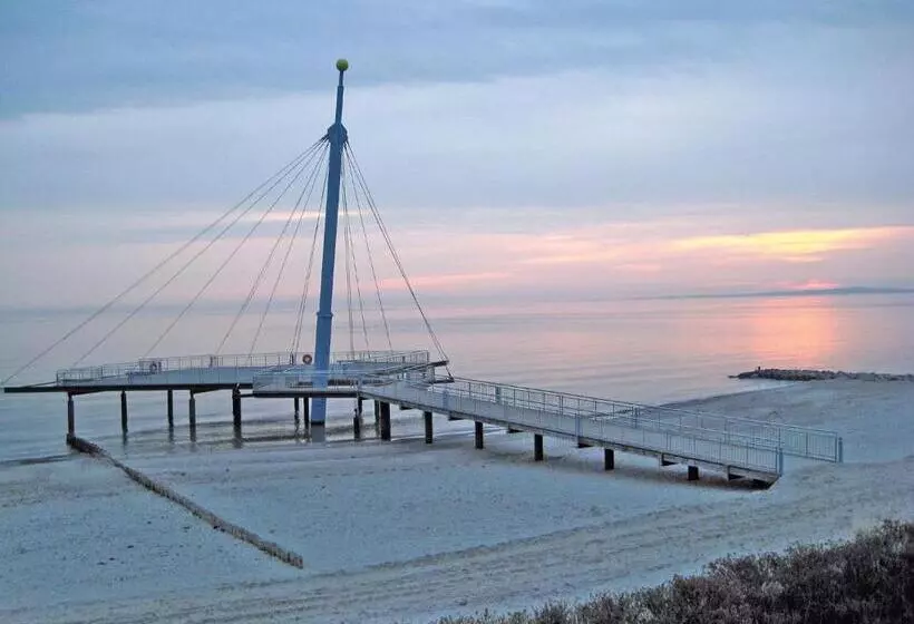 Отель Seeschlösschen