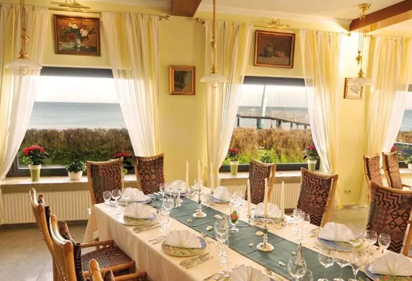 Отель Seeschlösschen