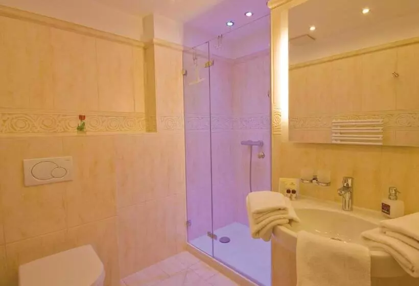 Отель Seeschlösschen