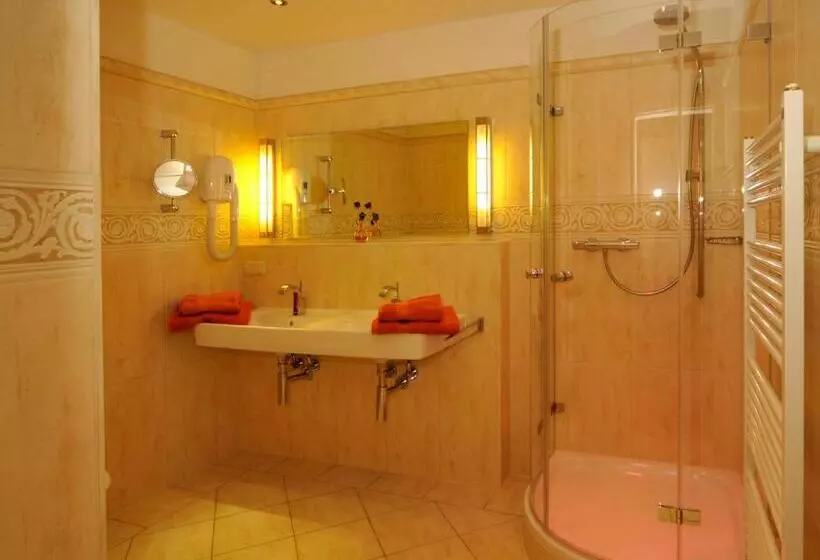 Отель Seeschlösschen