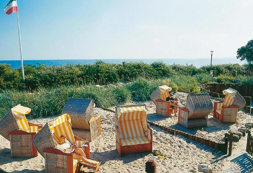 ホテル Seeschlösschen