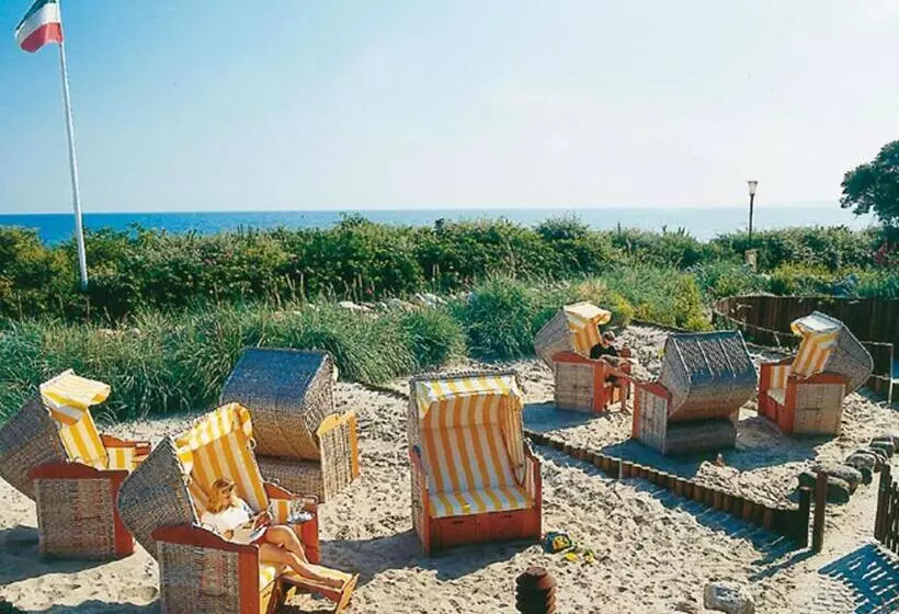 Отель Seeschlösschen