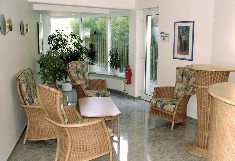 Отель Seeschlösschen