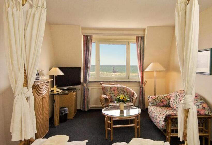 ホテル Seeschlösschen