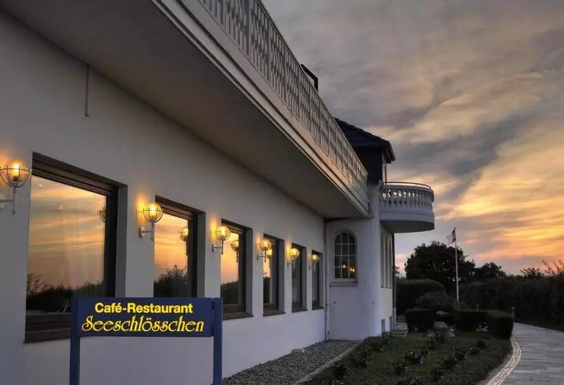 Отель Seeschlösschen