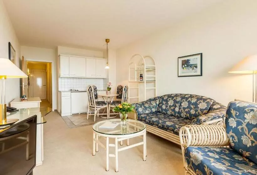 Отель Seeschlösschen