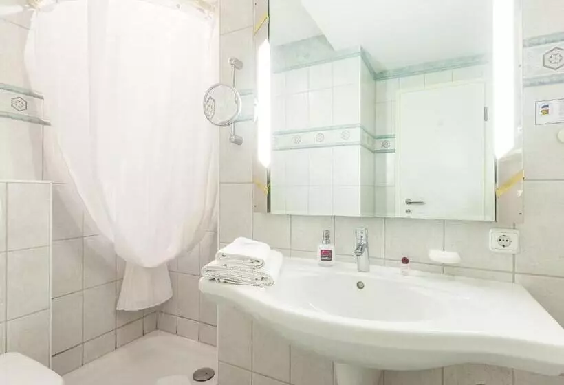 Отель Seeschlösschen