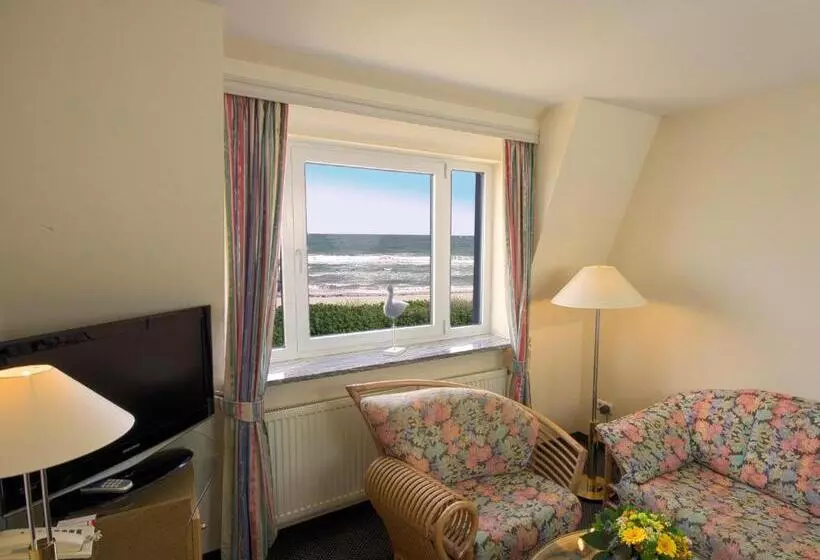 Отель Seeschlösschen