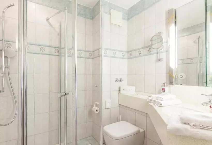 Отель Seeschlösschen