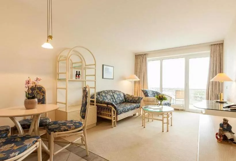 Отель Seeschlösschen