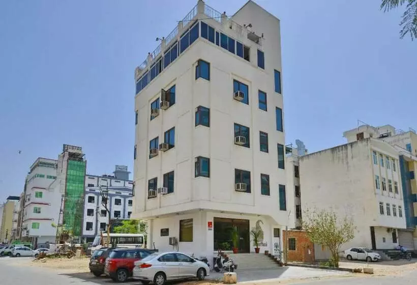 Hôtel Silver Plaza