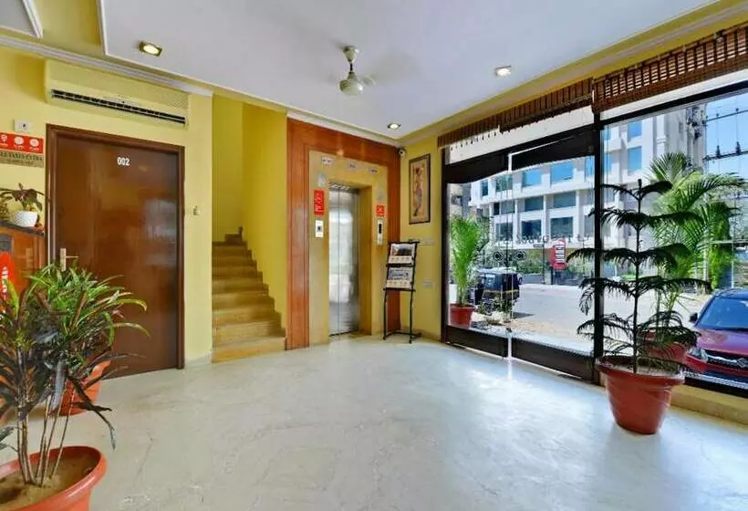 Hôtel Silver Plaza