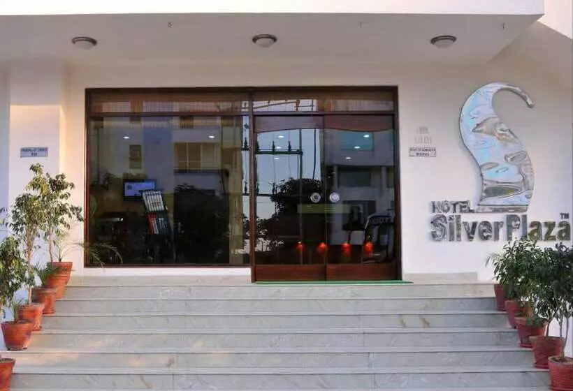 Hôtel Silver Plaza