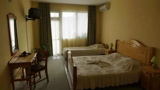 בית מלון כפרי Stemak